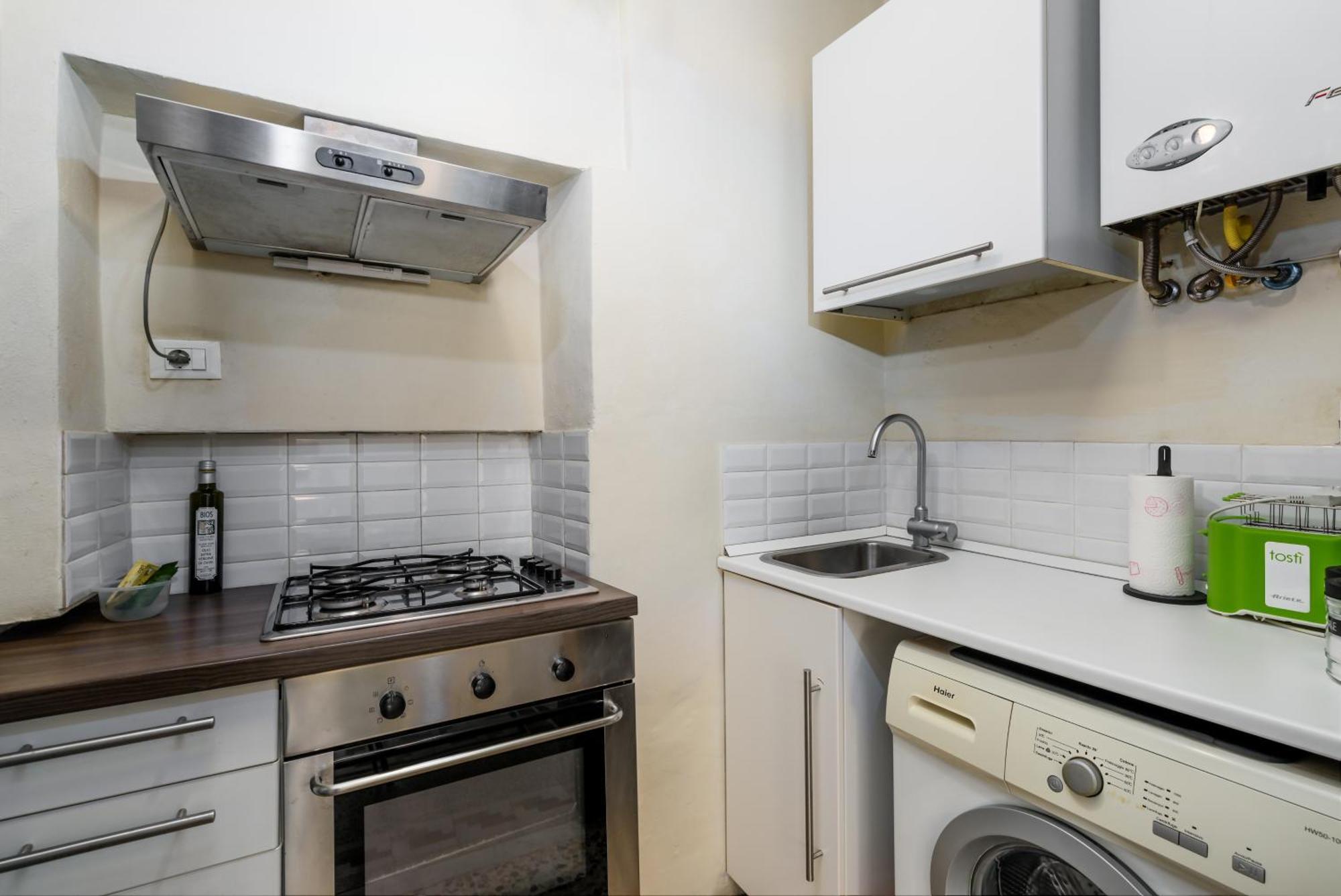 Ferienwohnung Grazioso Trilocale Vicino Museo Galata Genua Exterior foto
