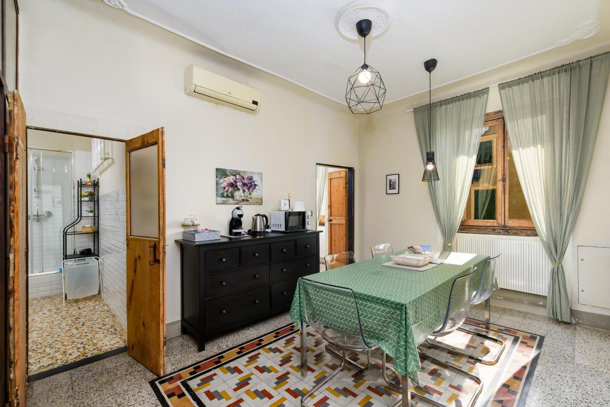 Ferienwohnung Grazioso Trilocale Vicino Museo Galata Genua Exterior foto
