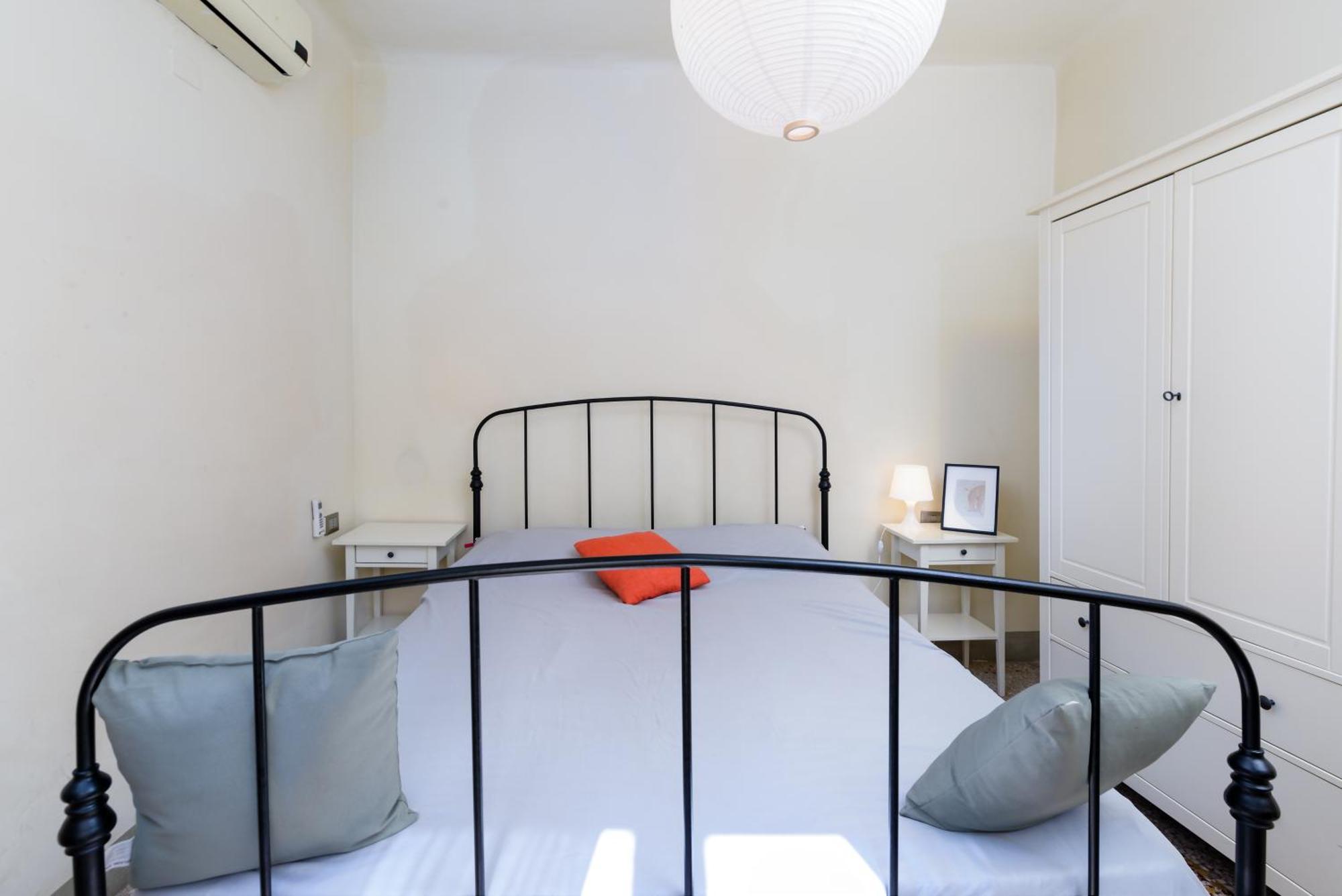 Ferienwohnung Grazioso Trilocale Vicino Museo Galata Genua Exterior foto
